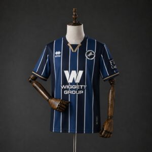 Camiseta Millwall 26-27 Local