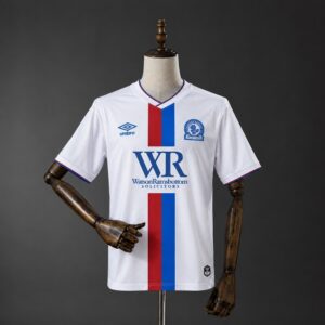 Camiseta Blackburn 26-27 Visitante