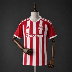 Camiseta Olympiakos 26-27 Local