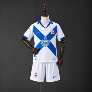 Equipación Niño Deportivo 26-27 Alternativa