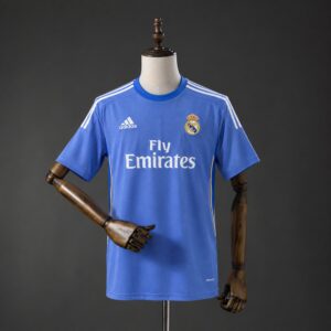 Camiseta Real Madrid 13-14 Visitante