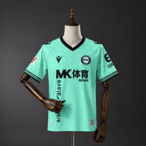 Camiseta Alavés 26-27 Alternativa