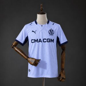 Camiseta Marseille 26-27 Alternativa