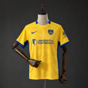 Camiseta Portsmouth 26-27 Visitante