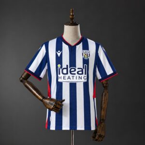 Camiseta West Bromwich 26-27 Local