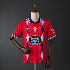 Camiseta Celta 26-27 Alternativa