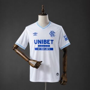 Camiseta Rangers 26-27 Visitante