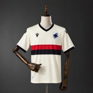 Camiseta Sampdoria 26-27 Visitante