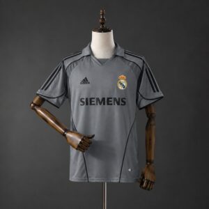 Camiseta Real Madrid 05-06 Alternativa
