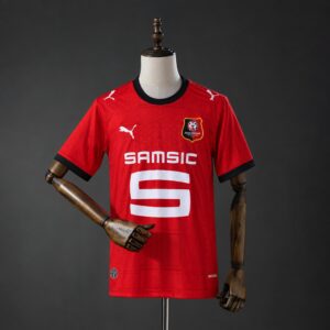 Camiseta Stade Rennais 26-27 Local
