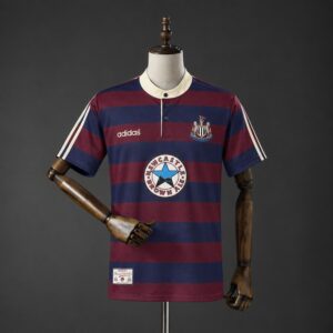 Camiseta Newcastle 95-96 Visitante