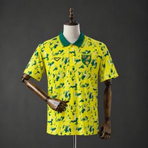 Camiseta Norwich 93-94 Local