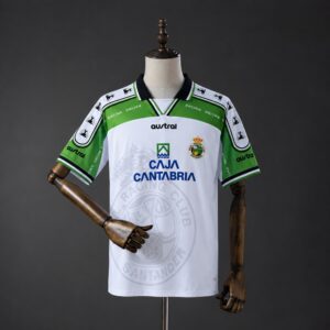 Camiseta Racing 97-98 Local