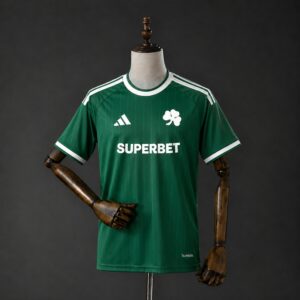 Camiseta Panathinaikos 26-27 Local