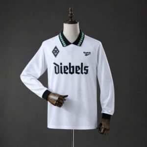 Camiseta Werder Bremen 95-96 Local Manga Larga