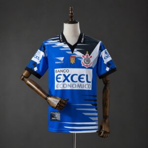 Camiseta Corinthians 1998 Alternativa