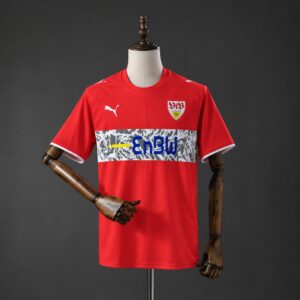 Camiseta Stuttgart 06-07 Visitante