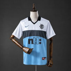 Camiseta Rangers 99-00 Visitante