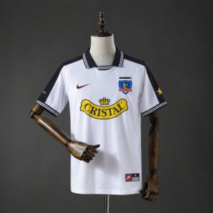 Camiseta Colo Colo 98-99 Local