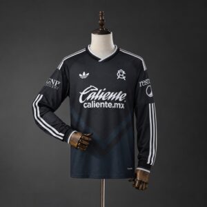 Camiseta América 26-27 Visitante Manga Larga
