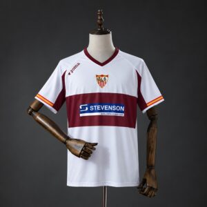 Camiseta Sevilla 05-06 Local