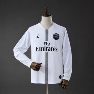 Camiseta PSG 18-19 Visitante Manga Larga