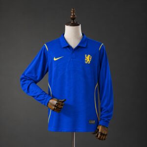 Camiseta Chelsea 26-27 Local Manga Larga