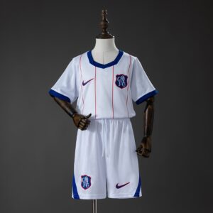 Equipación Niño Chelsea 26-27 Alternativa