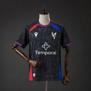 Camiseta Crystal Palace 26-27 Visitante