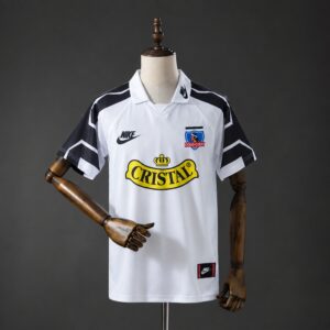 Camiseta Colo Colo 95-96 Local