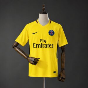 Camiseta PSG 17-18 Visitante