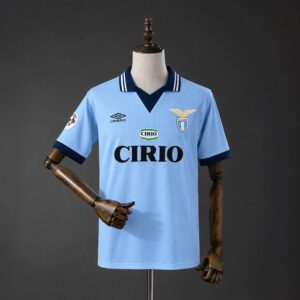 Camiseta Lazio 96-97 Local
