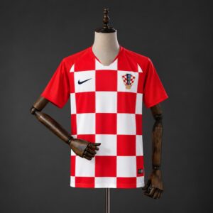 Camiseta Croacia 2018 Local