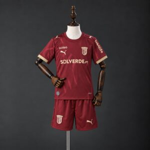 Equipación Niño Braga 26-27 Alternativa