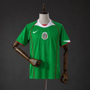 Camiseta México 2004 Local