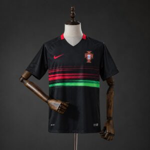 Camiseta Portugal 2015 Visitante
