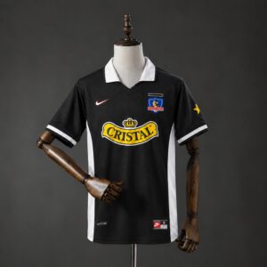 Camiseta Colo Colo 97-98 Visitante