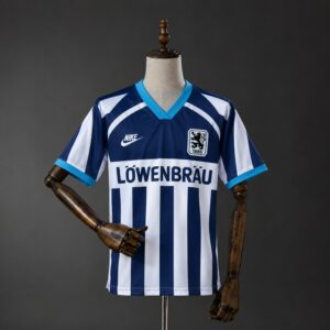 Camiseta TSV 1860 Munich 95-96 Visitante