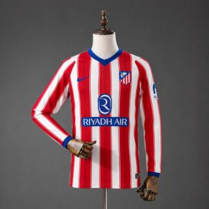Camiseta Atlético Madrid 26-27 Local Manga Larga