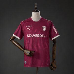 Camiseta Braga 26-27 Alternativa