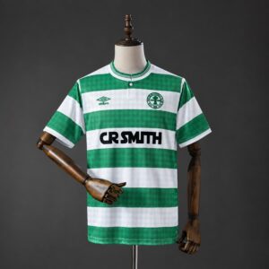 Camiseta Celtic 87-88 Local