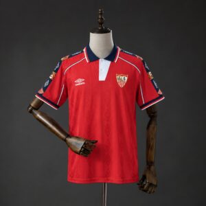 Camiseta Sevilla 98-01 Visitante