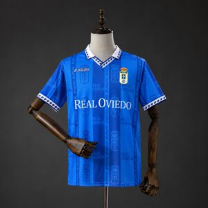 Camiseta Real Oviedo 97-98 Local