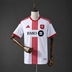Camiseta Toronto 26-27 Visitante