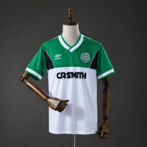 Camiseta Celtic 85-86 Visitante