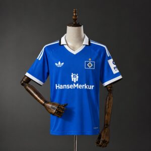 Camiseta Hamburgo 26-27 Visitante