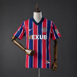 Camiseta Chivas 97-98 Visitante