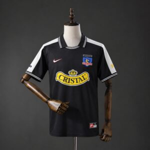 Camiseta Colo Colo 98-99 Visitante