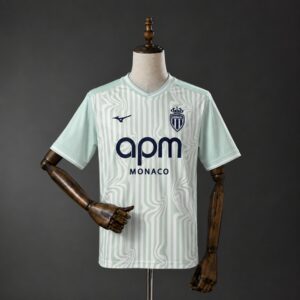 Camiseta Mónaco 26-27 Alternativa