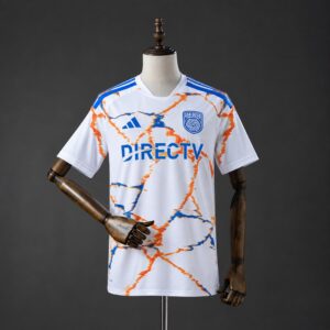 Camiseta San Diego 26-27 Visitante